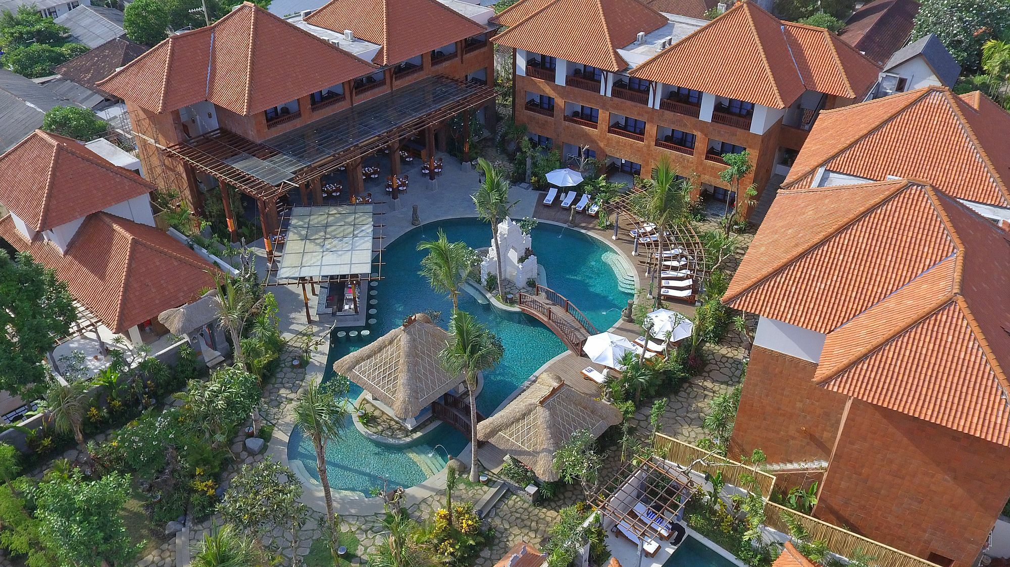The Alantara Sanur Hotel Bagian luar foto
